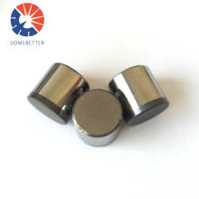 Top dome PDC cutter inserts cutting tools for diamond drilling bit